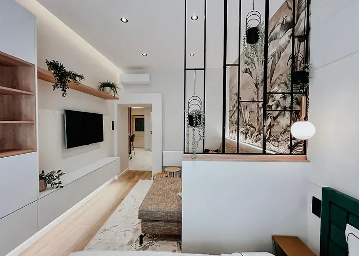 Paulay 11 Center Designer Apartment