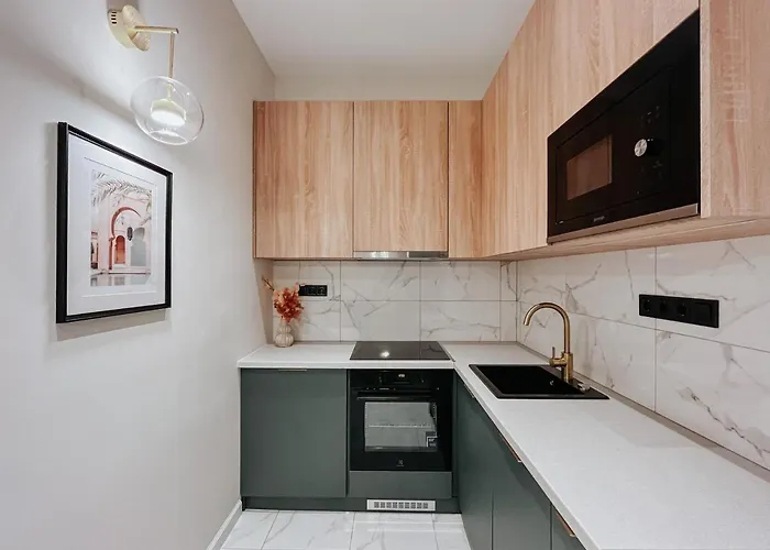 Paulay 11 Center Designer Apartment