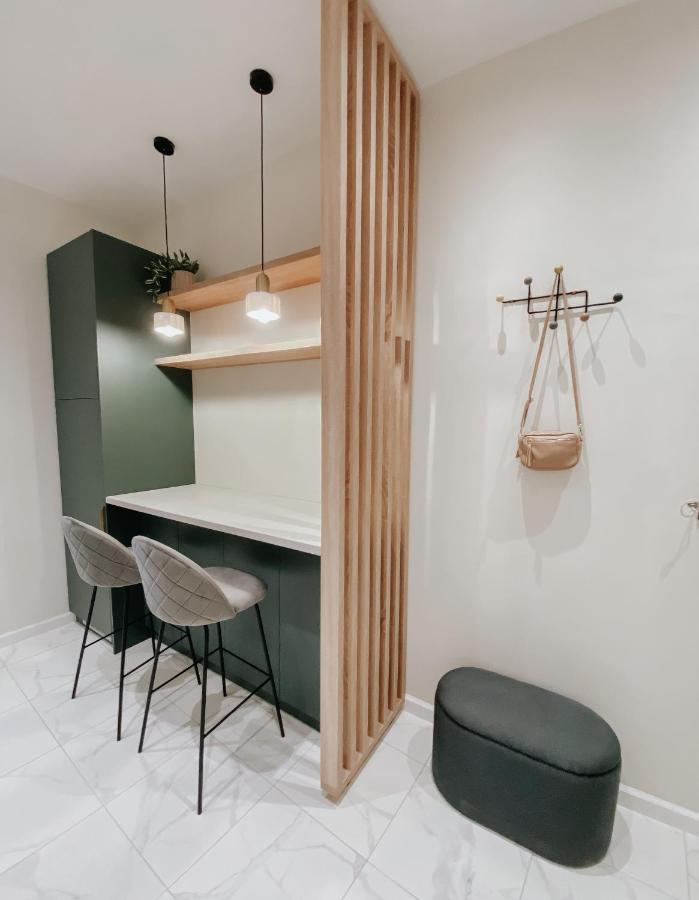 Paulay 11 Center Designer Апартаменты *