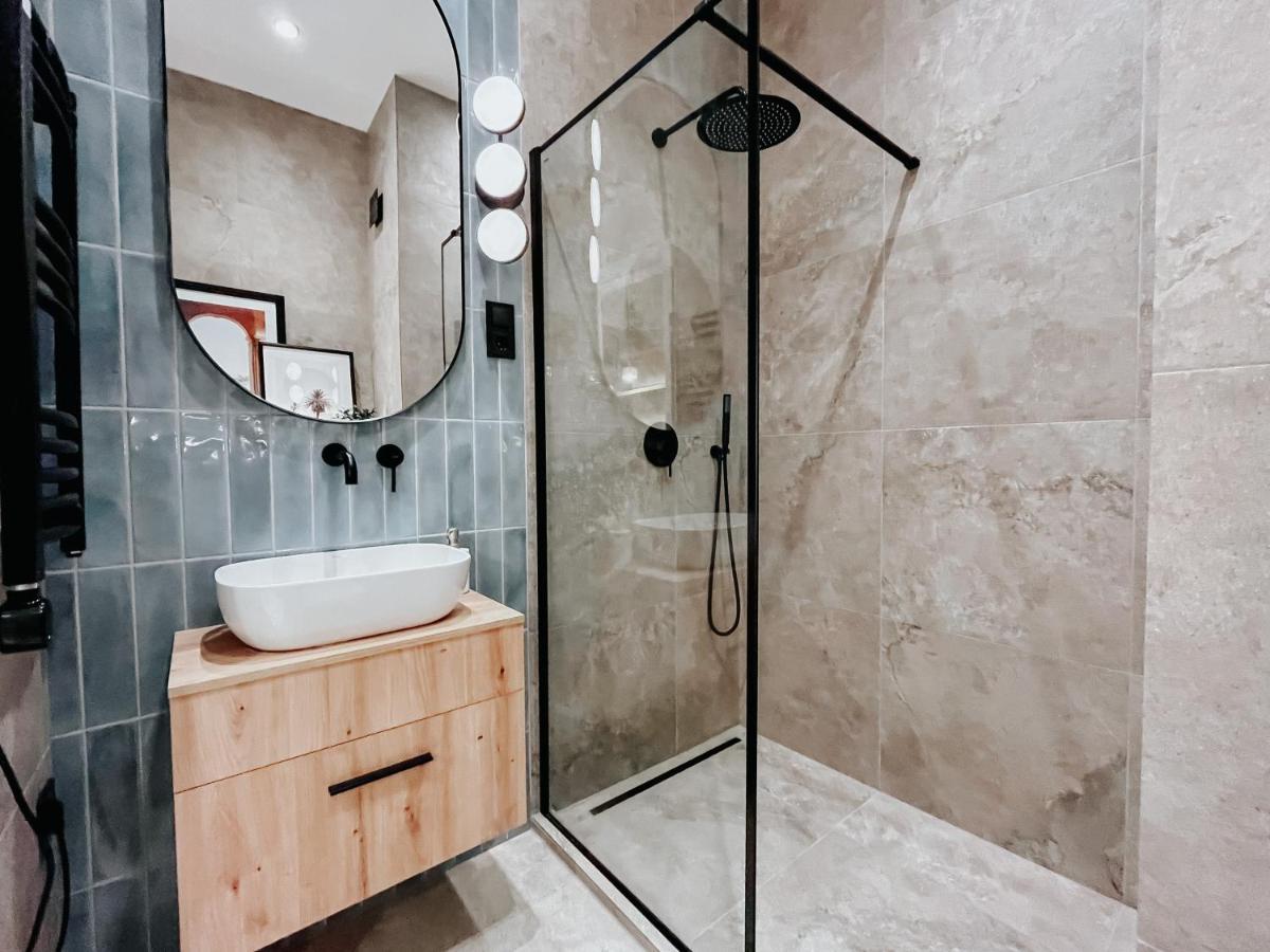 Paulay 11 Center Designer Апартаменты Будапешт