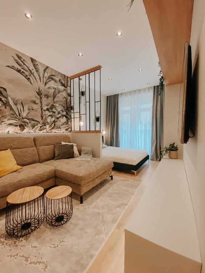Paulay 11 Center Designer Апартаменты *