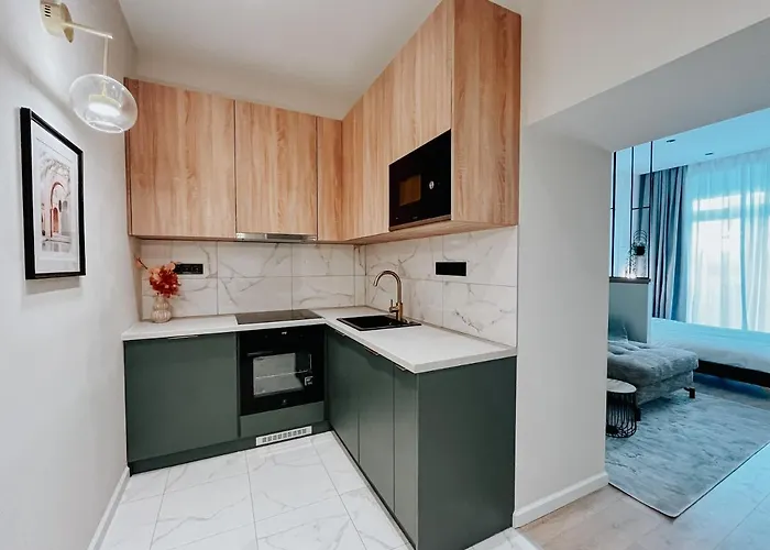 Paulay 11 Center Designer Apartment