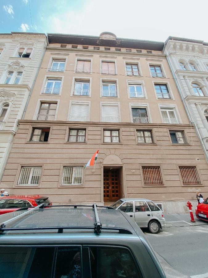Apartmán Paulay 11 Center Designer Budapest